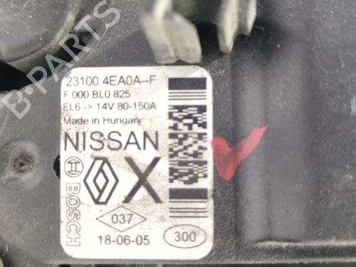 Alternator RENAULT KADJAR (HA_, HL_) 1.5 dCi 110 (HLA3) | BP38331476M7 - Image 3