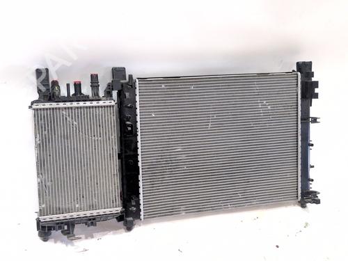 Radiator set DACIA LOGAN MCV II | BP40121103M120 - Image 6