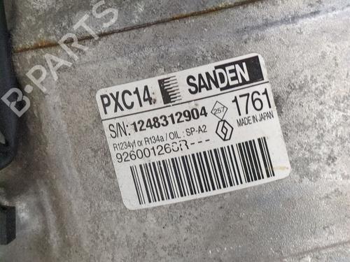 AC compressor RENAULT MEGANE IV Saloon | BP37260830M34 - Image 4