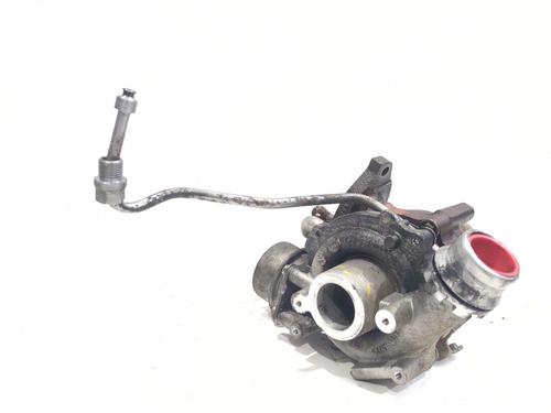 Turbo/Compresor NISSAN QASHQAI II (J11, J11_) 1.5 dCi (110 hp) 31353025