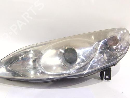 Used Left headlight Left headlight 33287863 33287863