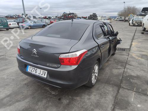 Right rear window switch CITROËN C-ELYSEE (DD_) 1.6 BlueHDi 100 | BP17820286I28 