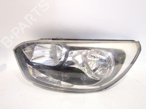 Used Left headlight KIA RIO III (UB) 1.2 CVVT (84 hp) 28724442