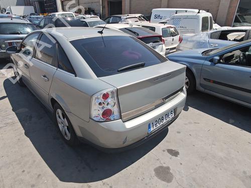 Headlight switch OPEL VECTRA C (Z02) 1.9 CDTI (F69) | BP38271313I24 - Image 6