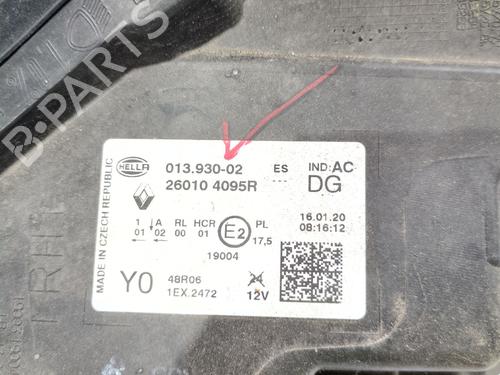 Right headlight RENAULT CAPTUR II (HF_) TCe 100 (HFMT) | BP36359048C29 - Image 4