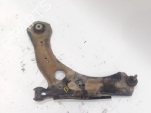 Left front suspension arm VW POLO VI (AW1, BZ1, AE1) 1.6 TDI | BP23137327M12 