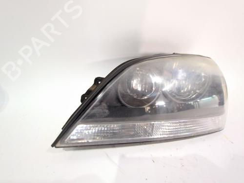 Left headlight KIA SORENTO I (JC) 2.5 CRDi 4WD | BP28036752C28 