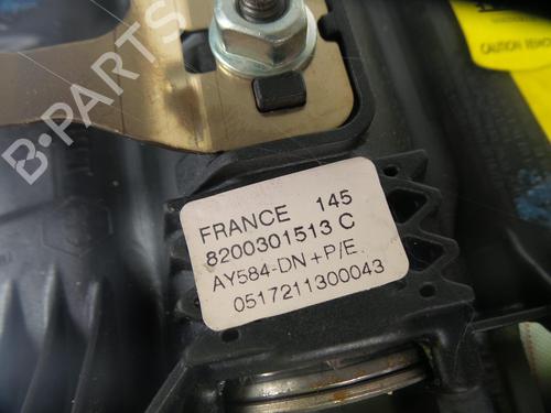 Driver airbag RENAULT MEGANE II Coupé-Cabriolet (EM0/1_) 1.6 | BP24700276C9 