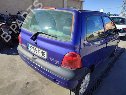 Right mirror RENAULT TWINGO I (C06_) 1.2 16V (C06C, C06D, C06K) | BP19154742C27 