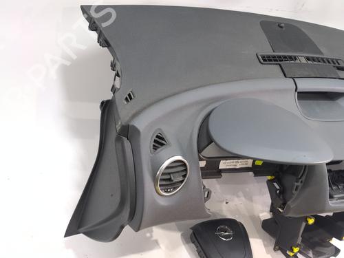 Other OPEL MERIVA B MPV (S10) 1.7 CDTI (75) | BP32027905O1 