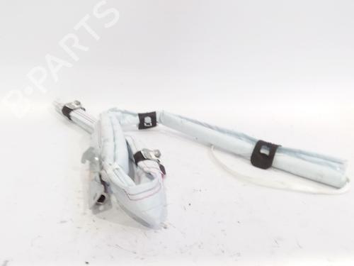 Right curtain airbag PEUGEOT 208 I (CA_, CC_) 1.2 VTI 82 | BP17822902C12 