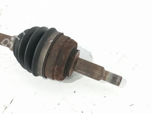 Right front driveshaft RENAULT MEGANE III Hatchback (BZ0/1_, B3_) 1.2 TCe (BZ2B, BZ11) | BP17819892M39 