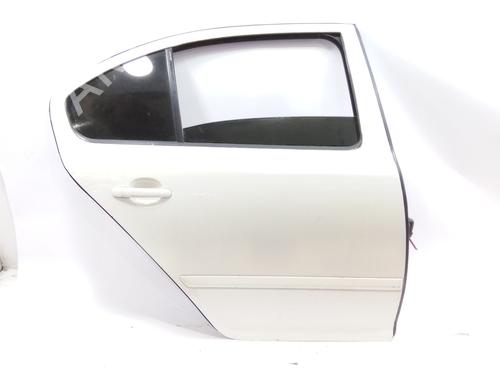 Right rear door SKODA OCTAVIA II (1Z3) 1.6 1Z5833056 | Color | exterior | / | Nº | de | pintura | 9P | / | F9E