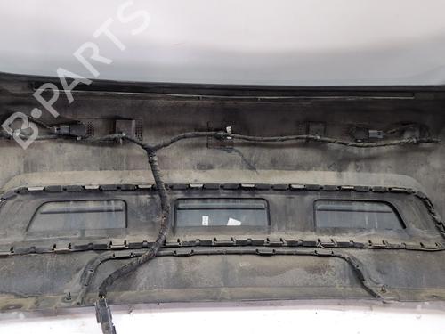 Rear bumper CHEVROLET TRAX 1.6 | BP30157748C8