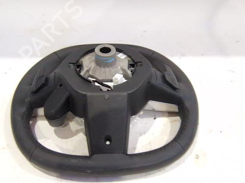Steering wheel RENAULT ESPACE VI (RHN) E-TECH 200 Hybrid | BP26561142C49