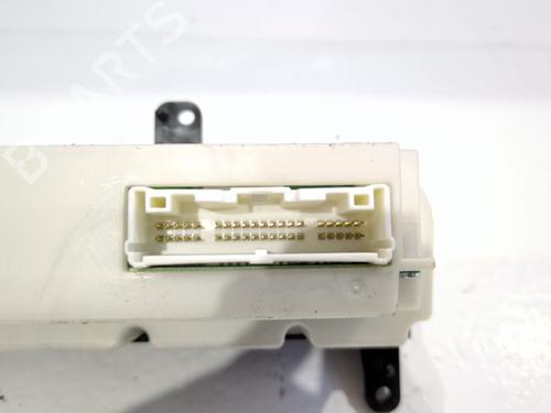 Climate control NISSAN QASHQAI I (J10, NJ10)  | BP29192101I5 