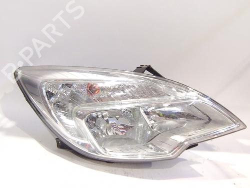 Used Right headlight OPEL MERIVA B MPV (S10) 1.7 CDTI (75) (110 hp) 30203553