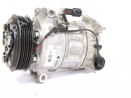 Used AC compressor AC compressor RENAULT CAPTUR II (HF_) TCe 140 (HFN0) (140 hp) 34186771 34186771