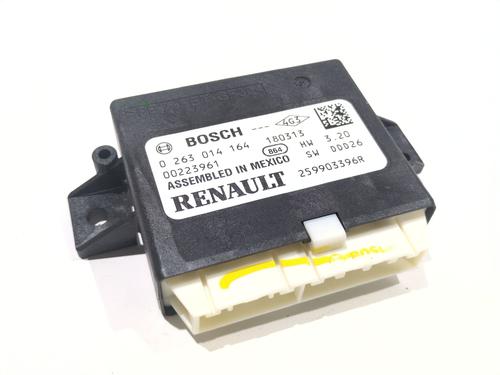 Used Electronic module RENAULT MEGANE IV Saloon [2016-2026]  32335707