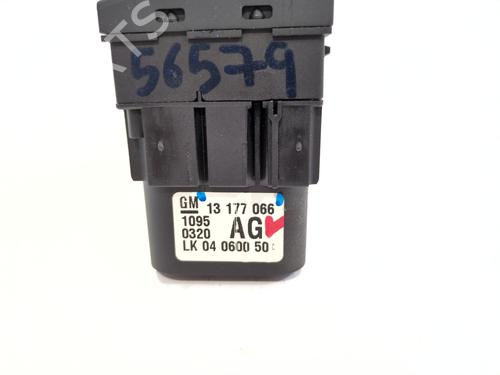 Headlight switch OPEL VECTRA C (Z02) 1.9 CDTI (F69) | BP38271313I24 - Image 3