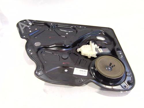 Used Rear left window mechanism Rear left window mechanism VW PASSAT B6 Variant (3C5) [2005-2011] 36501424 36501424