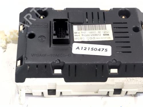 Display monitor FORD FIESTA VI (CB1, CCN) 1.4 | BP25847256C48 