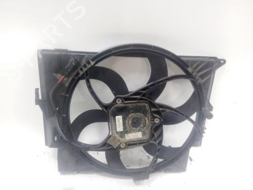 Used Radiator fan BMW X1 (E84) [2009-2015]  23137277