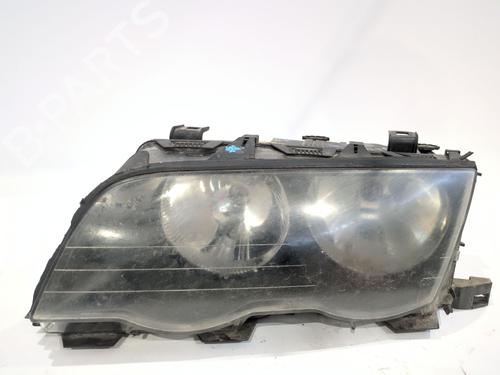Used Left headlight BMW 3 (E46) 318 i (118 hp) 29270804