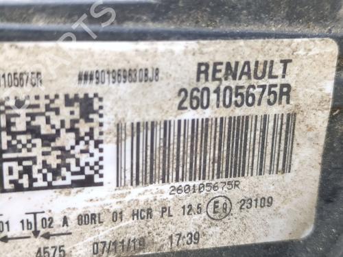 Right headlight RENAULT MEGANE IV Saloon | BP37239728C29 - Image 6