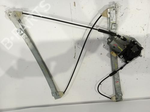 Used Front left window mechanism BMW 3 (E21) 315 (75 hp) 24804149