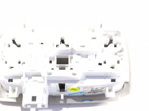 Interior roof light RENAULT CAPTUR I (J5_, H5_) 0.9 TCe 90 | BP29876953I8