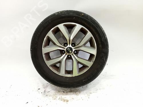 Used Rim KIA SPORTAGE III (SL) 1.7 CRDi (116 hp) 17823314