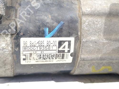 Starter CITROËN C4 I (LC_) 1.6 HDi | BP30573076M8