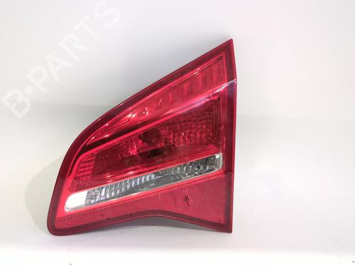 Højre baglygte bagklap OPEL MERIVA B MPV (S10) 1.4 (75) (120 hp) 27718847