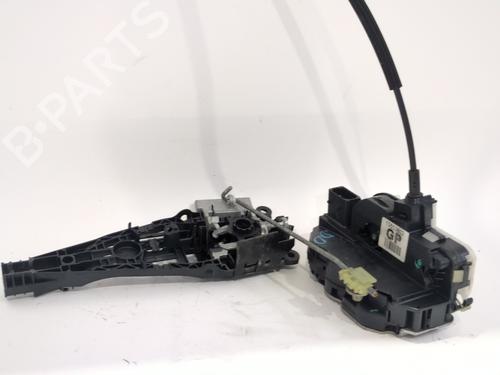 Used Front right lock OPEL INSIGNIA A (G09) 2.0 CDTI (68) (131 hp) 29734424