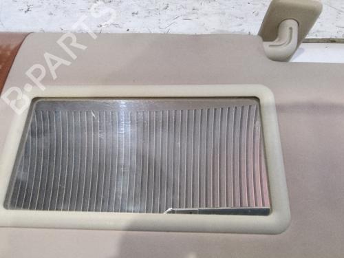 Right sun visor FORD KA (RU8) 1.2 | BP25850329I2 