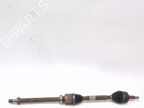 Used Right front driveshaft RENAULT CAPTUR I (J5_, H5_) 1.2 TCe 120 (118 hp) 30505340