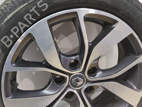 Fælk RENAULT MEGANE IV Hatchback (B9A/M/N_) 1.5 Blue dCi 115 (B9A6) | BP33758555C45 - Image 2
