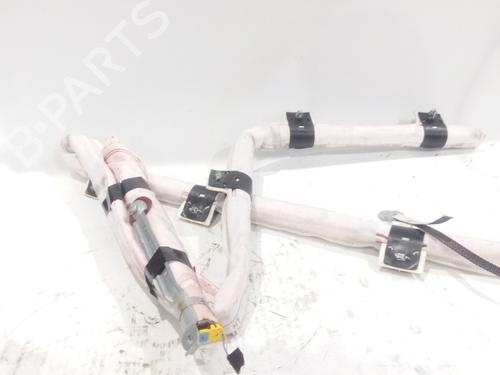 Left curtain airbag RENAULT RAFALE Coupe (DGM_)  | BP21758348C11 