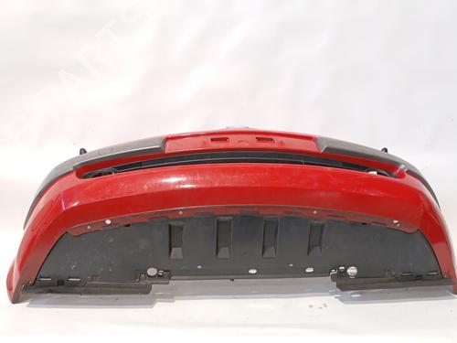 Front bumper RENAULT MEGANE II (BM0/1_, CM0/1_) 1.6 16V (BM0C, CM0C) | BP20312986C7 