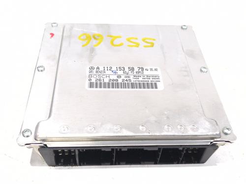 Used Engine control unit (ECU) MERCEDES-BENZ C-CLASS (W203) C 320 4-matic (203.084) (218 hp) 30720632