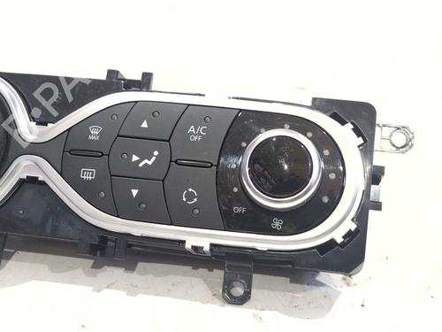 Climate control RENAULT CAPTUR I (J5_, H5_) 1.5 dCi 90 (J5N4, J5M5, J5MW, J5M6, J5AL, J5AJ) | BP33114381I5 - Image 3