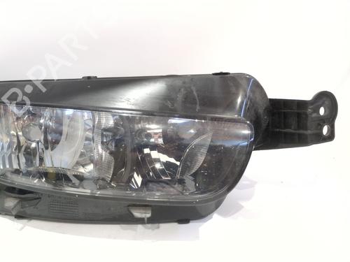 Right headlight CITROËN C4 Picasso II 1.2 THP 130 | BP38176553C29 - Image 3