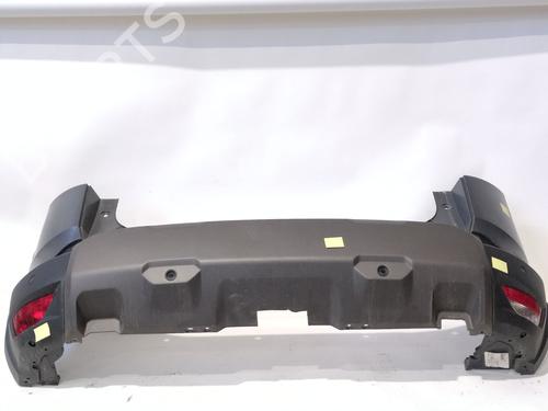 Bak støtfanger Bak støtfanger DACIA DUSTER (PYM_, PYN_) 1.2 TCe 130 (131 hp) 37408459 37408459