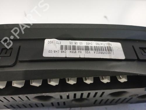 Instrument cluster CITROËN XSARA PICASSO (N68) 1.6 | BP24699229C47 