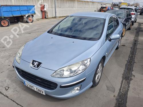 Left headlight PEUGEOT 407 (6D_) 2.0 (6DRFNB, 6DRFNE) | BP33287863C28 - Image 7