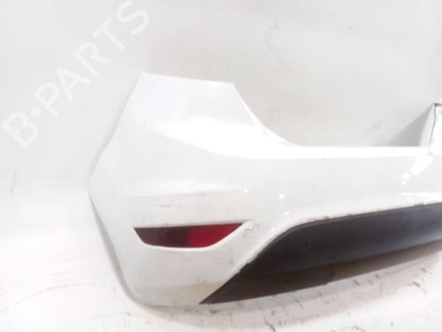 Rear bumper FORD FIESTA VI (CB1, CCN) 1.25 | BP21668255C8 