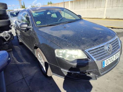 Right mirror VW PASSAT B6 Variant (3C5)  | BP29249033C27 