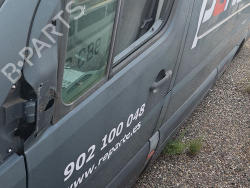 Left front door VW CRAFTER 30-50 Van (2E_) 2.5 TDI | BP30157905C2