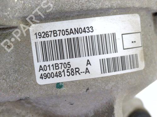 Steering rack RENAULT KANGOO III Box Body/MPV 1.5 Blue dCi 95 (FJAB) | BP32435778M22  - Image 6